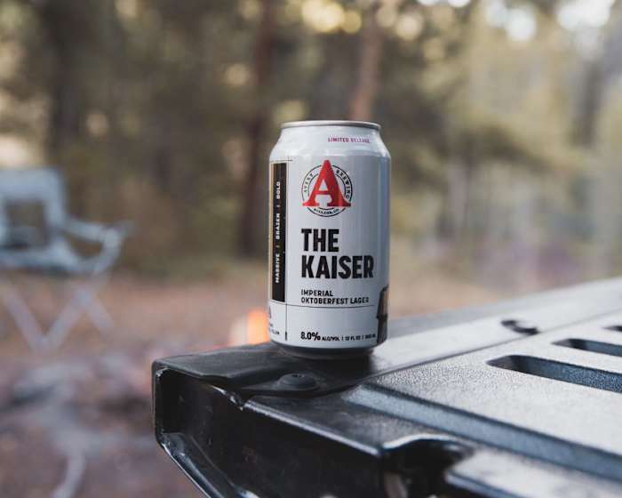 Avery Brewing Co.'s The Kaiser Märzen turns up the alcohol by volume to 8 percent and is a darker and maltier Oktoberfest lager offering. 